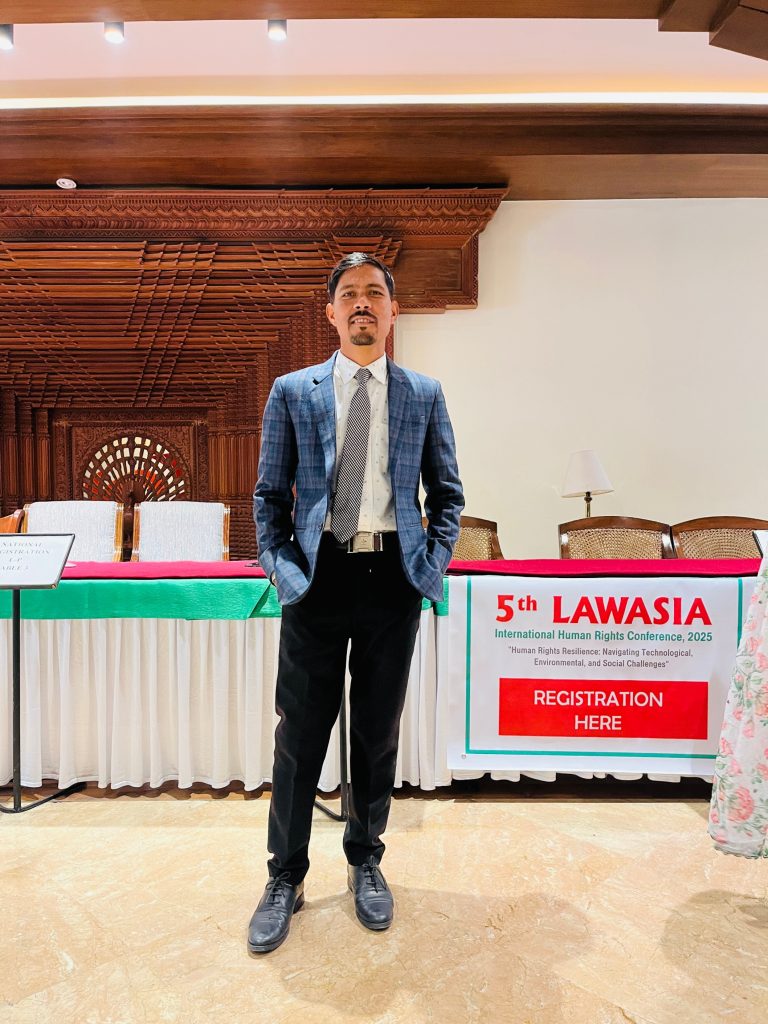 Advocate Subash