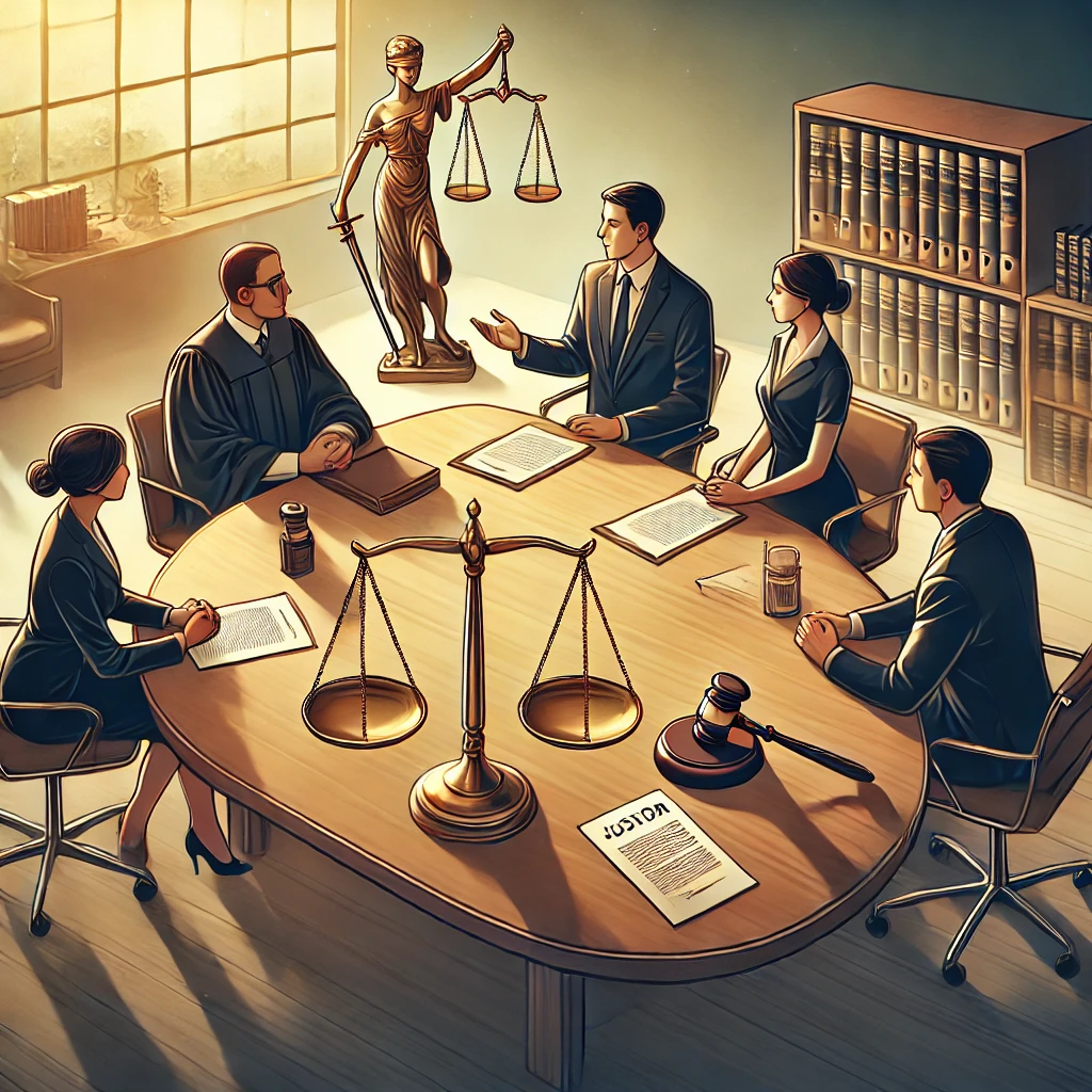 civil litigation