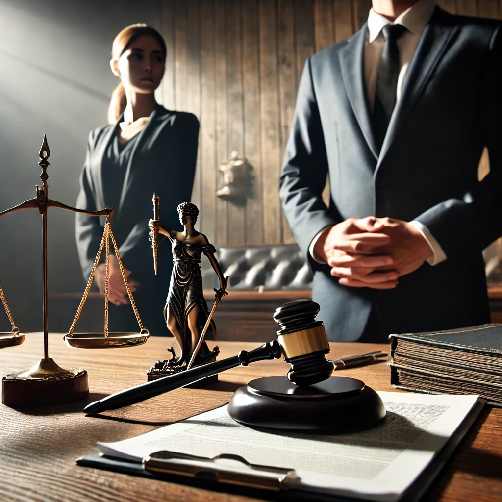 criminal defence